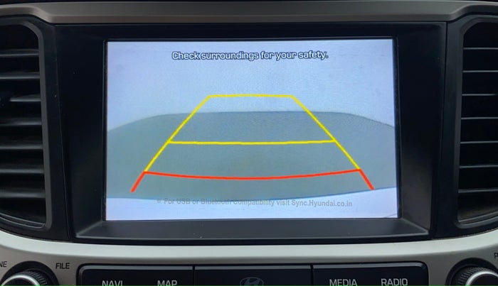 2018 Hyundai Verna 1.6 CRDI SX, Diesel, Manual, 13,788 km, Reverse Parking camera