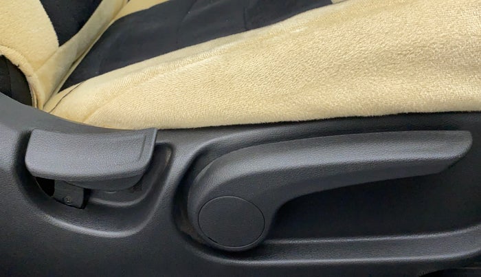 2018 Hyundai Verna 1.6 CRDI SX, Diesel, Manual, 13,788 km, Driver Side Adjustment Panel