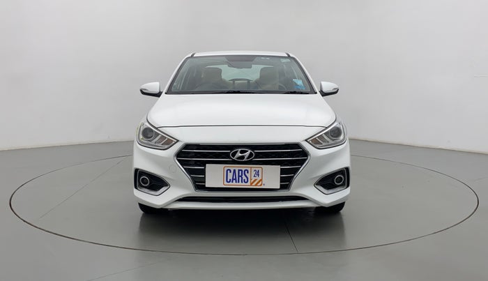 2018 Hyundai Verna 1.6 CRDI SX, Diesel, Manual, 13,788 km, Front View