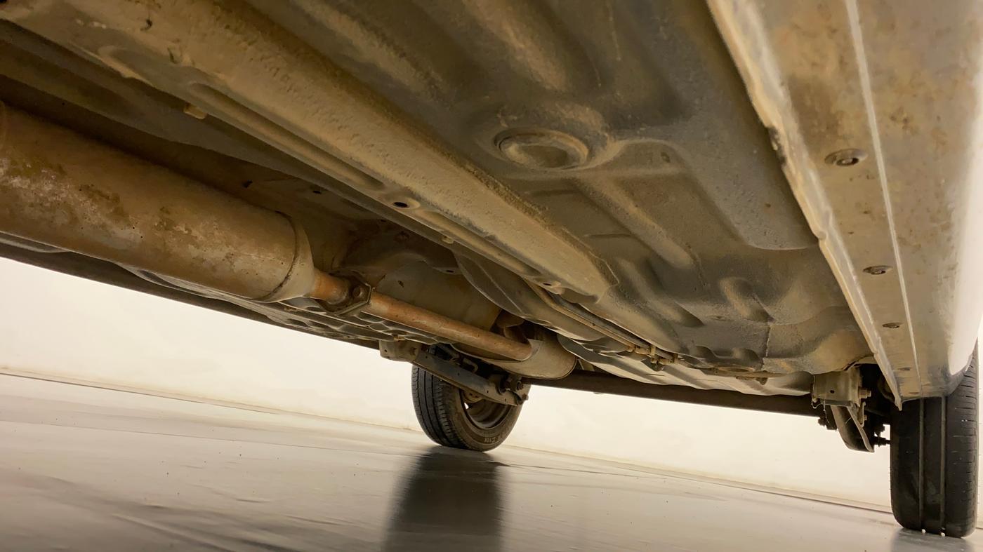 2014 Maruti Alto K10 VXI, Petrol, Manual, 61,787 km, Right Side Underbody