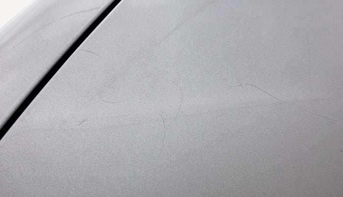2014 Maruti Alto K10 VXI, Petrol, Manual, 61,787 km, Right quarter panel - Minor scratches