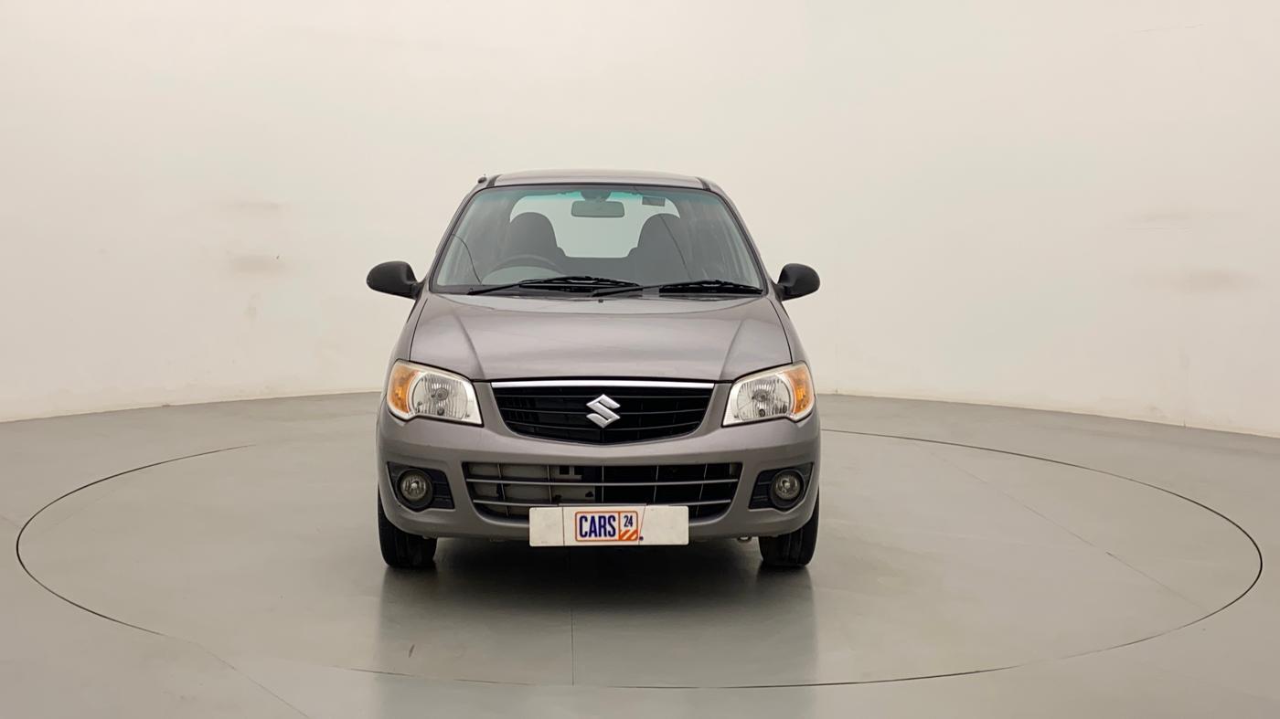 2014 Maruti Alto K10 VXI, Petrol, Manual, 61,787 km, Front
