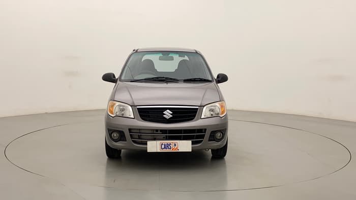 2014 Maruti Alto K10 VXI, Petrol, Manual, 61,787 km, Front