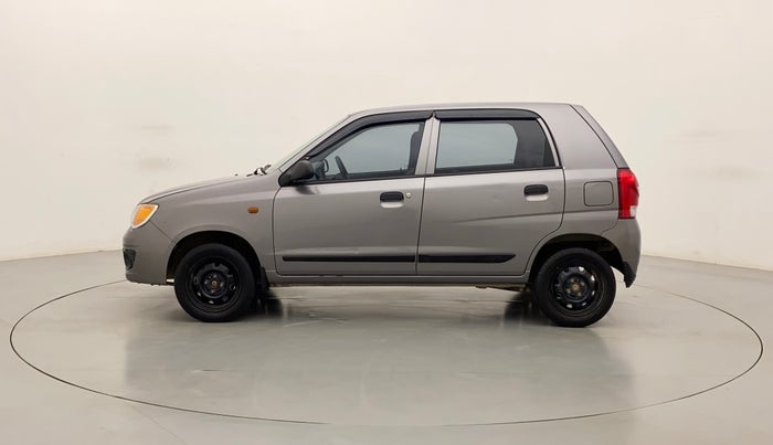 2014 Maruti Alto K10 VXI, Petrol, Manual, 61,787 km, Left Side