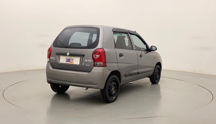 2014 Maruti Alto K10 VXI, Petrol, Manual, 61,787 km, Right Back Diagonal