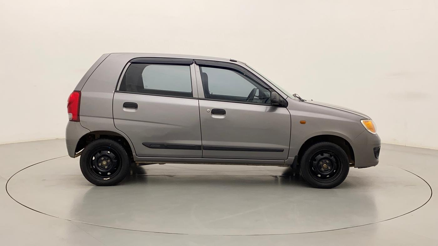 2014 Maruti Alto K10 VXI, Petrol, Manual, 61,787 km, Right Side View