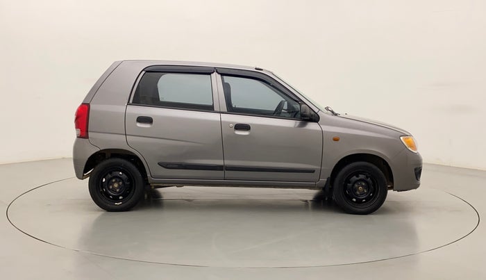 2014 Maruti Alto K10 VXI, Petrol, Manual, 61,787 km, Right Side View
