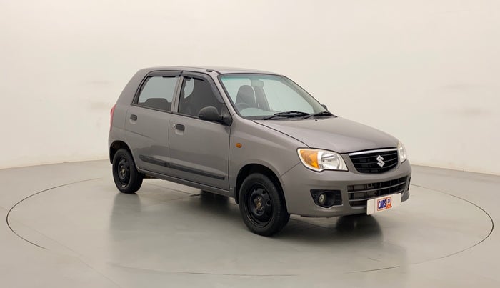 2014 Maruti Alto K10 VXI, Petrol, Manual, 61,787 km, Right Front Diagonal