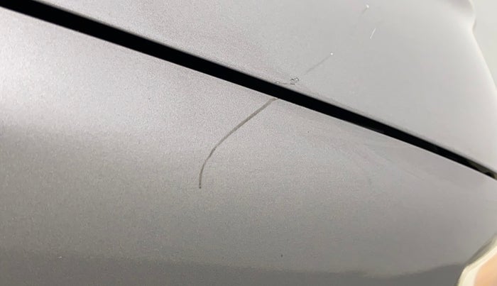 2014 Maruti Alto K10 VXI, Petrol, Manual, 61,787 km, Right fender - Minor scratches