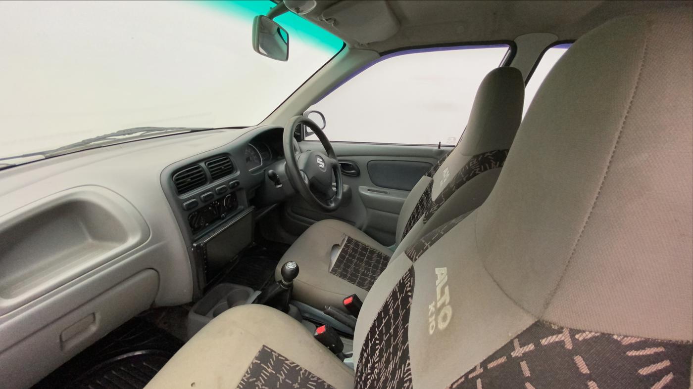 2014 Maruti Alto K10 VXI, Petrol, Manual, 61,787 km, Right Side Front Door Cabin