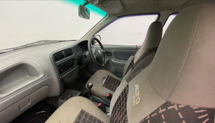 2014 Maruti Alto K10 VXI, Petrol, Manual, 61,787 km, Right Side Front Door Cabin