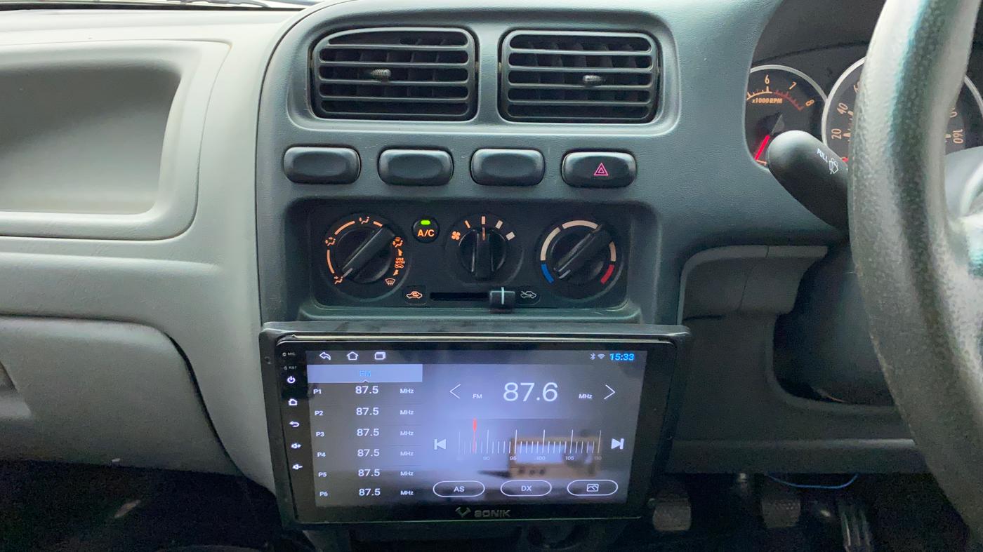 2014 Maruti Alto K10 VXI, Petrol, Manual, 61,787 km, Air Conditioner