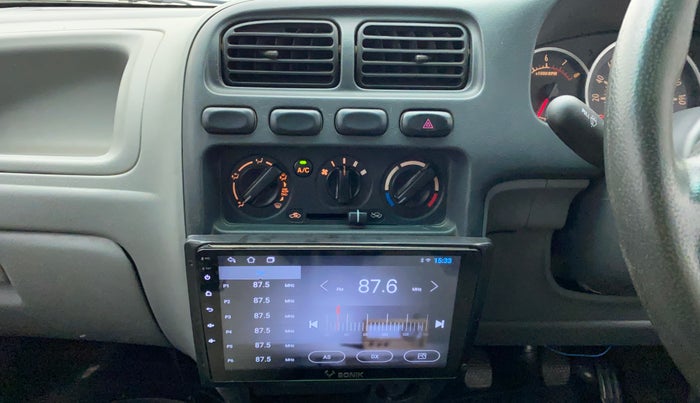 2014 Maruti Alto K10 VXI, Petrol, Manual, 61,787 km, Air Conditioner