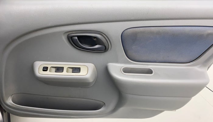 2014 Maruti Alto K10 VXI, Petrol, Manual, 61,787 km, Driver Side Door Panels Control