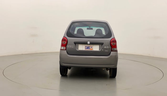 2014 Maruti Alto K10 VXI, Petrol, Manual, 61,787 km, Back/Rear