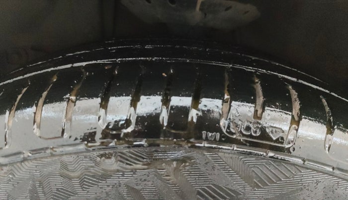 2016 Honda BR-V 1.5L I-VTEC V CVT, Petrol, Automatic, 74,869 km, Left Front Tyre Tread