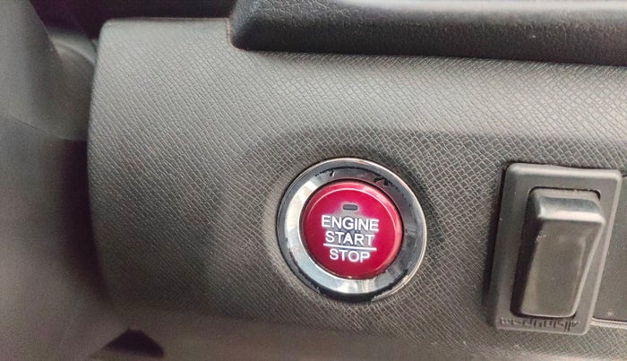 2016 Honda BR-V 1.5L I-VTEC V CVT, Petrol, Automatic, 74,869 km, Keyless Start/ Stop Button