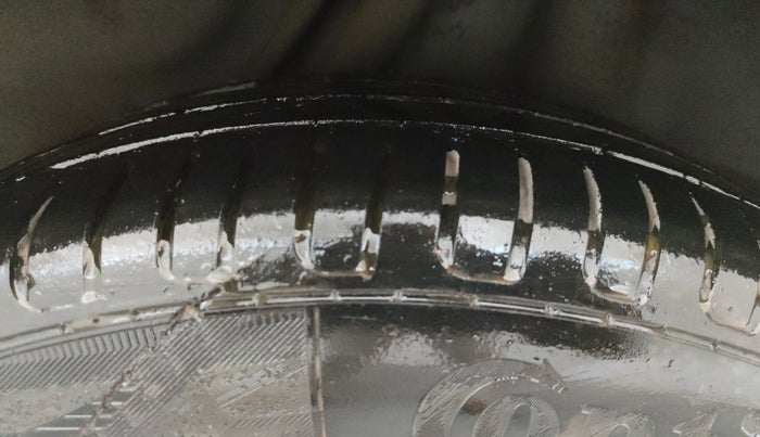 2016 Honda BR-V 1.5L I-VTEC V CVT, Petrol, Automatic, 74,869 km, Left Rear Tyre Tread