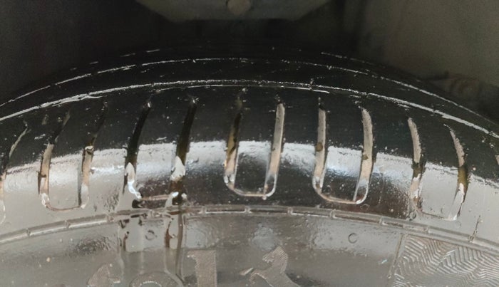 2016 Honda BR-V 1.5L I-VTEC V CVT, Petrol, Automatic, 74,869 km, Right Front Tyre Tread