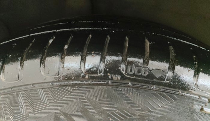 2016 Honda BR-V 1.5L I-VTEC V CVT, Petrol, Automatic, 74,869 km, Right Rear Tyre Tread