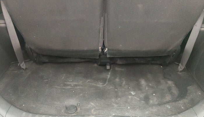 2016 Honda BR-V 1.5L I-VTEC V CVT, Petrol, Automatic, 74,869 km, Boot Inside