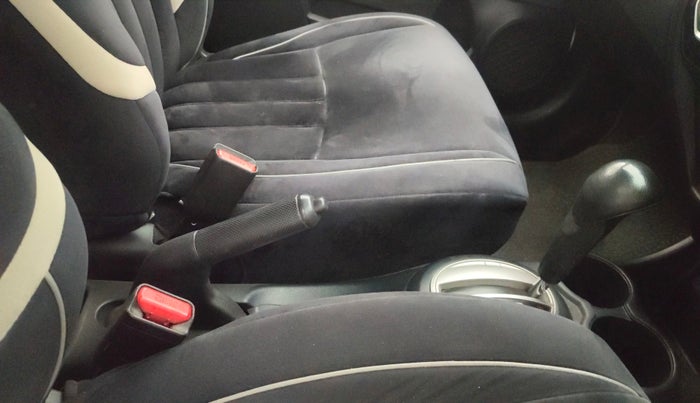 2016 Honda BR-V 1.5L I-VTEC V CVT, Petrol, Automatic, 74,869 km, Gear Lever