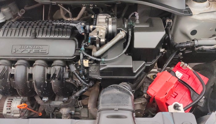 2016 Honda BR-V 1.5L I-VTEC V CVT, Petrol, Automatic, 74,869 km, Engine View - Left