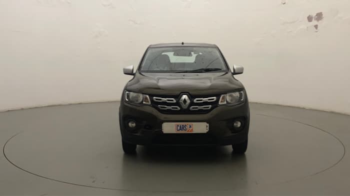 2017 Renault Kwid RXT 1.0 AMT (O), Petrol, Automatic, 16,656 km, Front