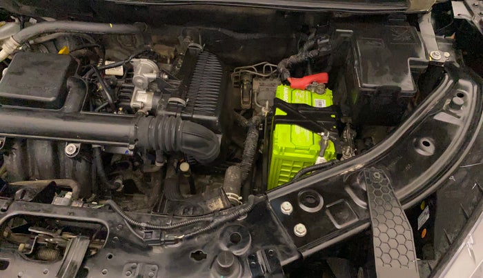 2023 Nissan MAGNITE XL, Petrol, Manual, 46,586 km, Engine View - Left