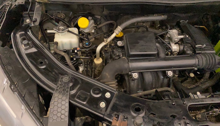 2023 Nissan MAGNITE XL, Petrol, Manual, 46,586 km, Engine View - Right