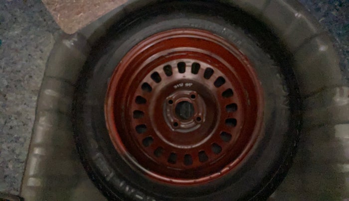 2023 Nissan MAGNITE XL, Petrol, Manual, 46,586 km, Spare Tyre