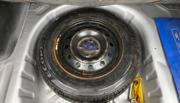 2017 Maruti Dzire VXI, Petrol, Manual, 67,116 km, Spare Tyre