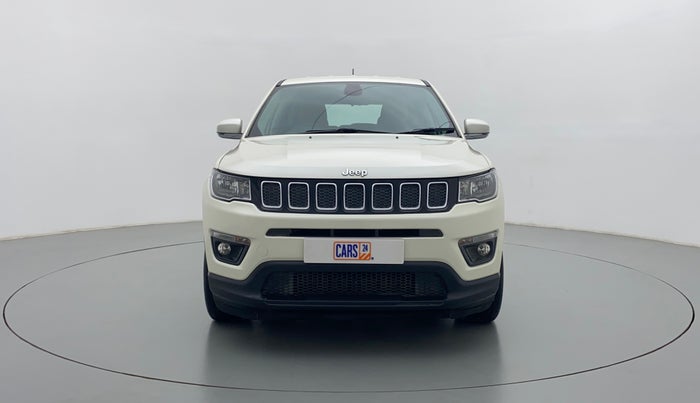 2017 Jeep Compass 2.0 LONGITUDE, Diesel, Manual, 30,044 km, Front