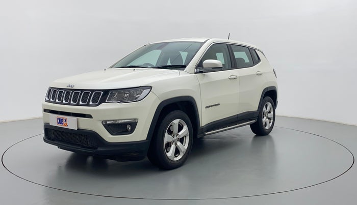 2017 Jeep Compass 2.0 LONGITUDE, Diesel, Manual, 30,044 km, Left Front Diagonal