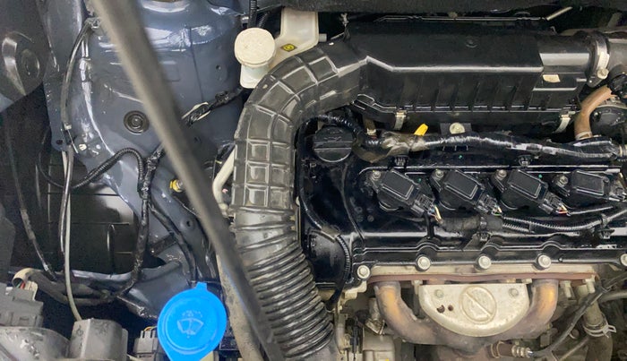 2020 Maruti XL6 ZETA AT, Petrol, Automatic, 11,644 km, Engine View - Right