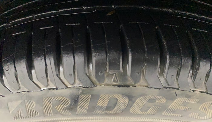 2020 Maruti XL6 ZETA AT, Petrol, Automatic, 11,644 km, Right Front Tyre Tread