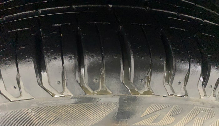 2020 Maruti XL6 ZETA AT, Petrol, Automatic, 11,644 km, Right Rear Tyre Tread