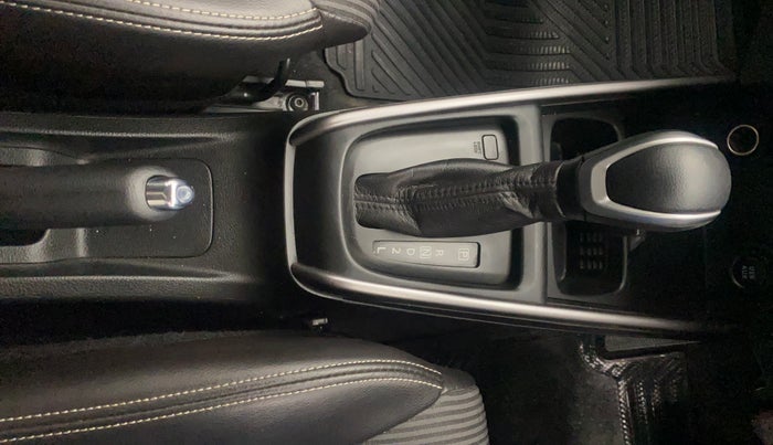 2020 Maruti XL6 ZETA AT, Petrol, Automatic, 11,644 km, Gear Lever