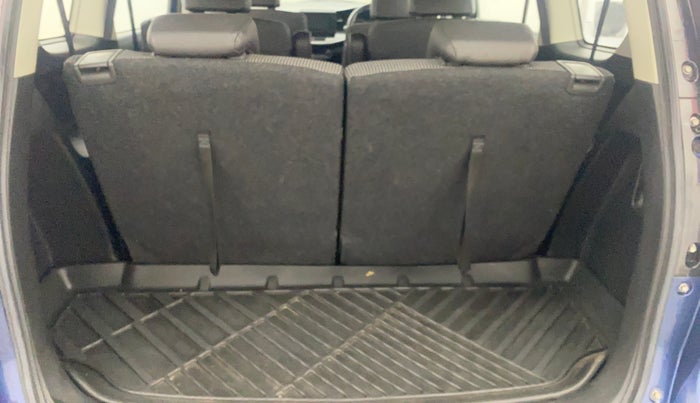 2020 Maruti XL6 ZETA AT, Petrol, Automatic, 11,644 km, Boot Inside