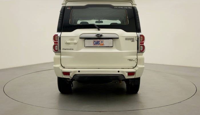 2019 Mahindra Scorpio S9, Diesel, Manual, 13,629 km, Back/Rear