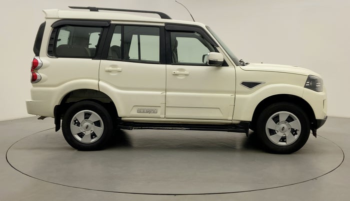 2019 Mahindra Scorpio S9, Diesel, Manual, 13,629 km, Right Side View
