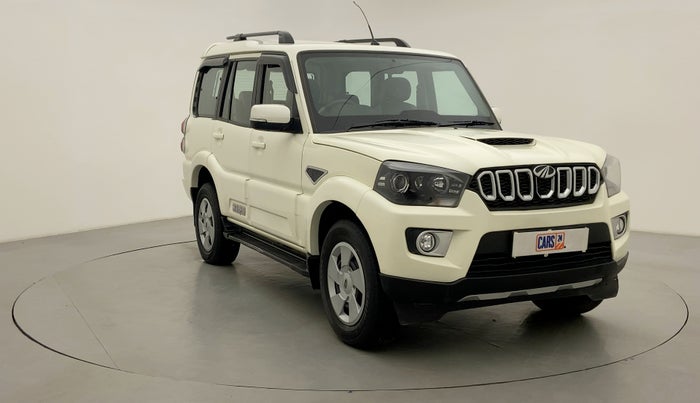 2019 Mahindra Scorpio S9, Diesel, Manual, 13,629 km, Right Front Diagonal