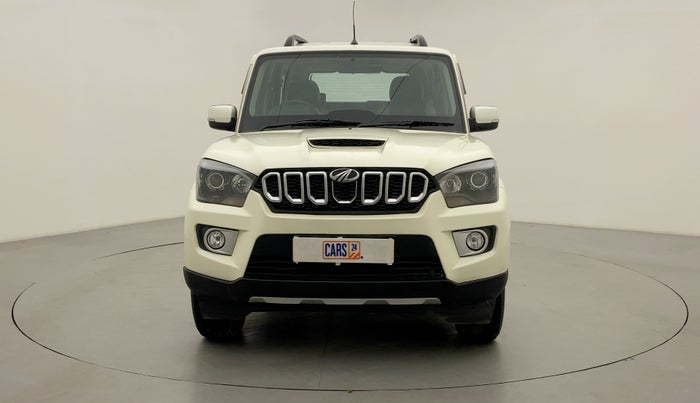 2019 Mahindra Scorpio S9, Diesel, Manual, 13,629 km, Front