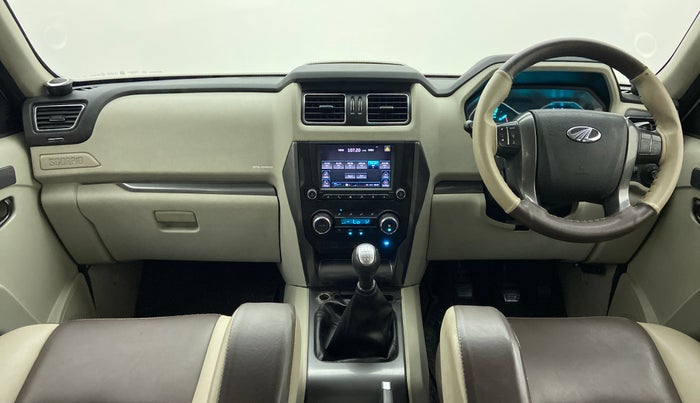2019 Mahindra Scorpio S9, Diesel, Manual, 13,629 km, Dashboard