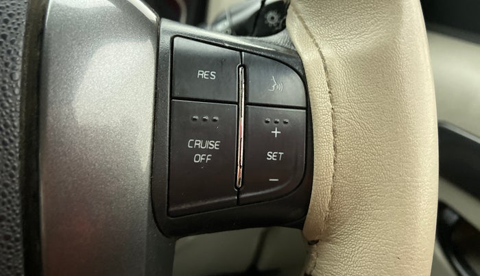 2019 Mahindra Scorpio S9, Diesel, Manual, 13,629 km, Adaptive Cruise Control