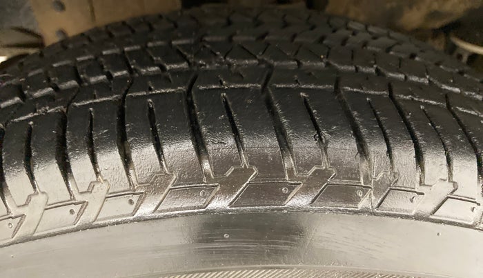 2019 Mahindra Scorpio S9, Diesel, Manual, 13,629 km, Right Front Tyre Tread
