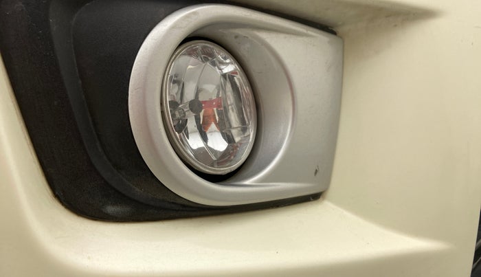 2019 Mahindra Scorpio S9, Diesel, Manual, 13,629 km, Right fog light - Not working