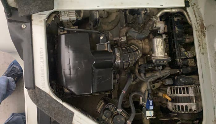 2022 Maruti Eeco 7 STR, Petrol, Manual, 44,689 km, Engine View - Right