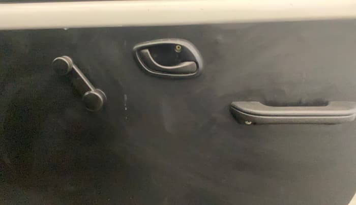 2022 Maruti Eeco 7 STR, Petrol, Manual, 44,689 km, Driver Side Door Panels Control