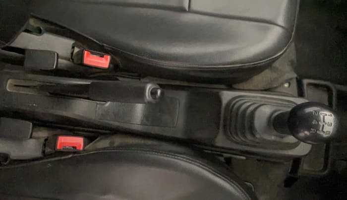 2022 Maruti Eeco 7 STR, Petrol, Manual, 44,689 km, Gear Lever